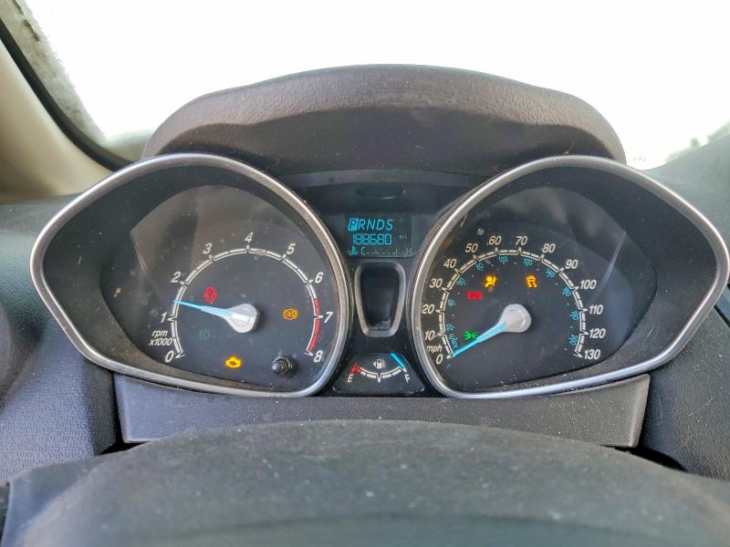 Photo 9 from auction – 2019 FORD FIESTA with VIN 3FADP4EJ8KM123525
