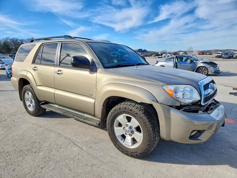 Photo 4 from auction – 2008 TOYOTA 4RUNNER with VIN JTEZU14R680100198