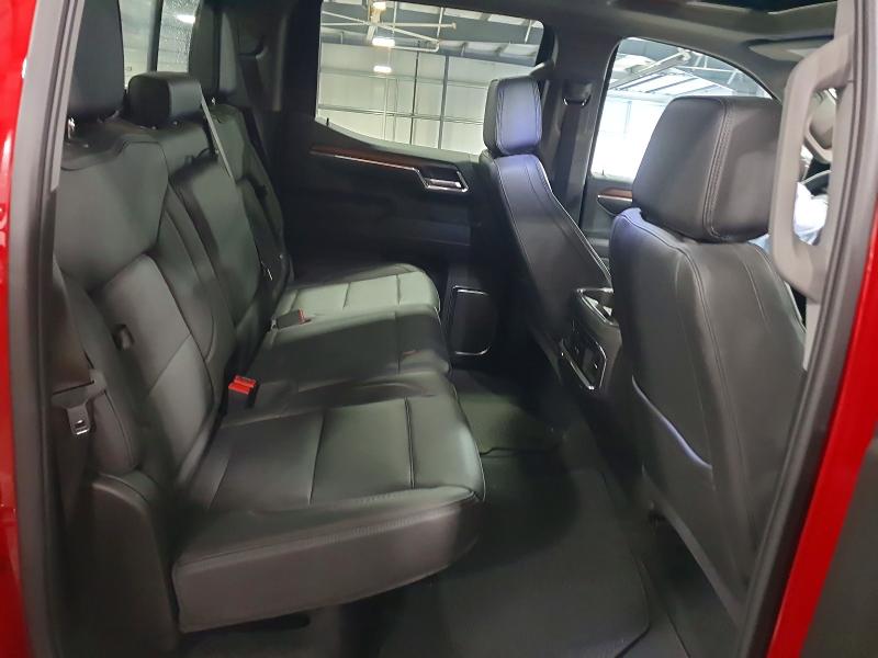 Photo 10 from auction – 2024 GMC SIERRA K15 with VIN 3GTUUGED0RG448614