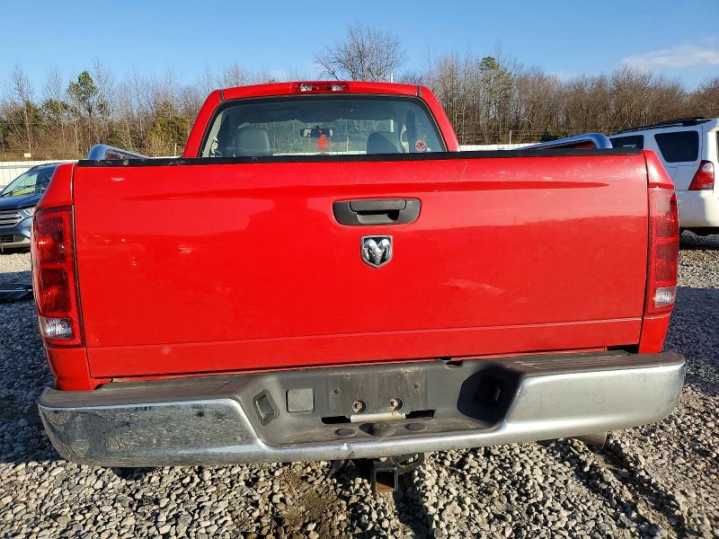 Photo 6 from auction – 2005 DODGE RAM 1500 with VIN 1D7HA16K65J503103