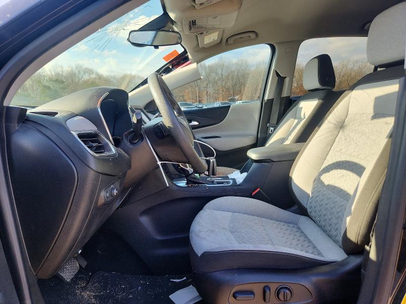 Photo 7 from auction – 2022 CHEVROLET EQUINOX LS with VIN 2GNAXHEV4N6150850