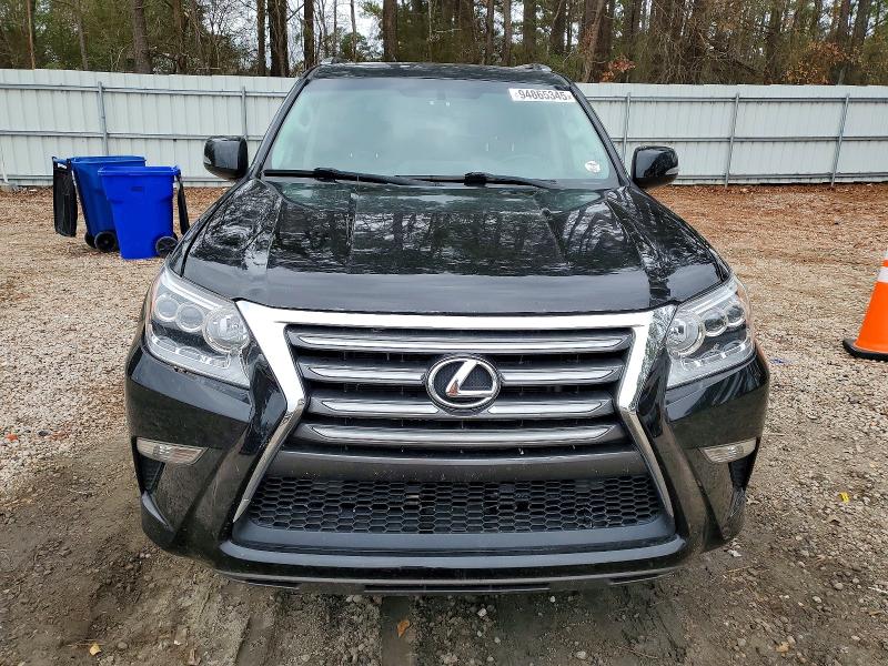 Photo 5 from auction – 2014 LEXUS GX 460 with VIN JTJBM7FX0E5084810