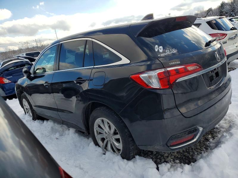 Photo 2 from auction – 2017 ACURA RDX with VIN 5J8TB4H34HL027761