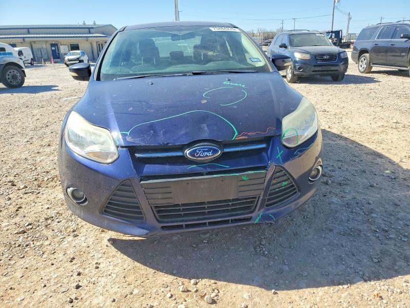 Photo 5 from auction – 2012 FORD FOCUS SE with VIN 1FAHP3F21CL128720