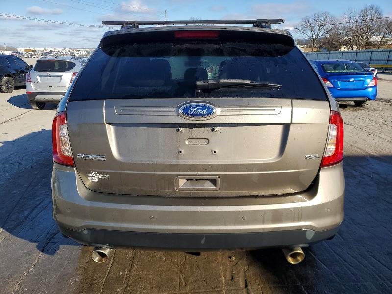 Photo 6 from auction – 2013 FORD EDGE with VIN 2FMDK3JC8DBA79164