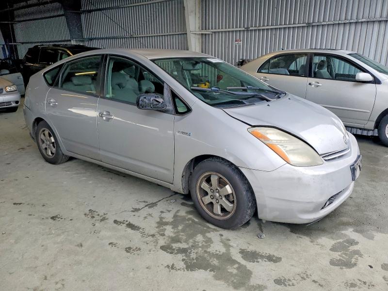 Photo 4 from auction – 2007 TOYOTA PRIUS with VIN JTDKB20U777557748