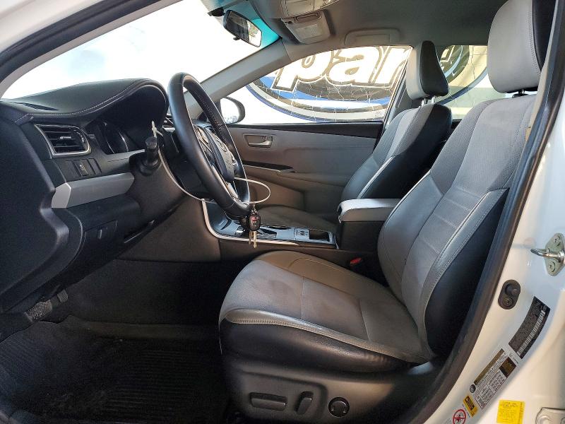 Photo 7 from auction – 2015 TOYOTA CAMRY with VIN 4T1BF1FKXFU097257
