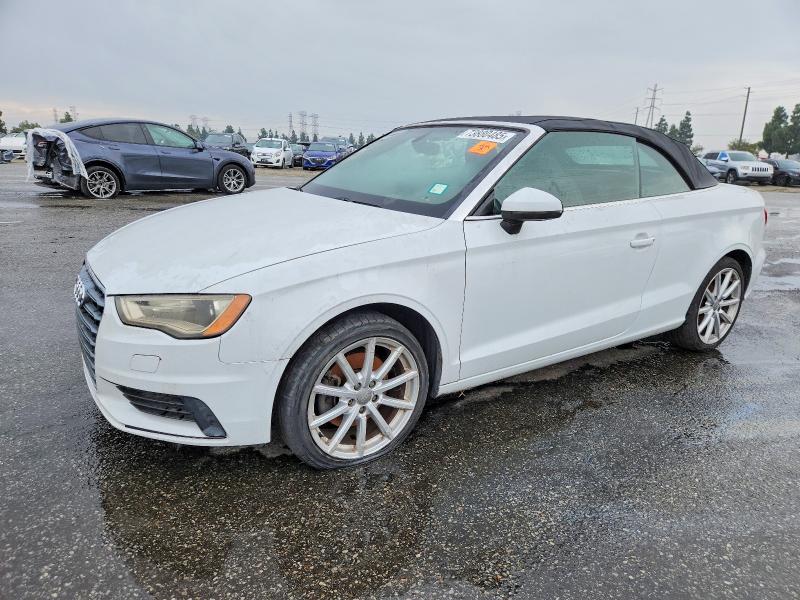 AUDI A3 2015 with VIN WAU6CLFF2F1036402 - Photo from auction