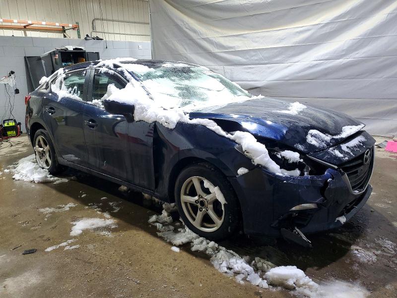 Photo 4 from auction – 2016 MAZDA 3 SPORT with VIN JM1BM1T77G1314261