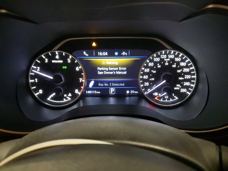 صورة رقم 9 من المزاد - 2017 NISSAN MAXIMA مع VIN 1N4AA6AP7HC432794