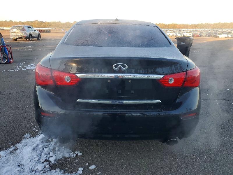 Photo 6 from auction – 2017 INFINITY Q50 with VIN JN1EV7AR8HM839561