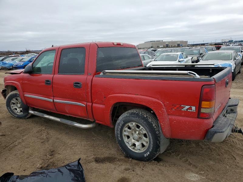Photo 2 from auction – 2006 GMC NEW SIERRA with VIN 2GTEK13T661240422