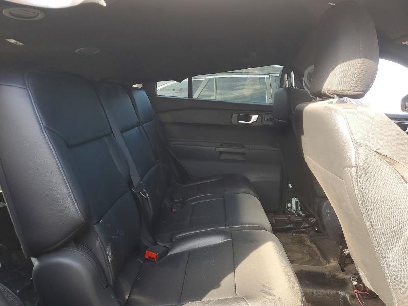Photo 10 from auction – 2024 FORD EXPLORER P with VIN 1FM5K8AB8RGA67170