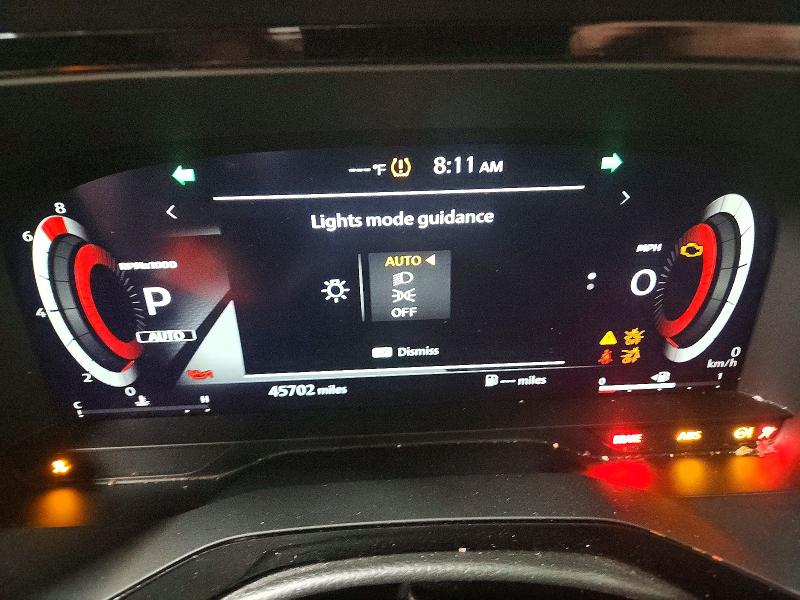 Photo 9 from auction – 2023 NISSAN PATHFINDER with VIN 5N1DR3DK3PC246498