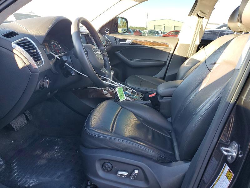 Photo 7 from auction – 2014 AUDI Q5 PREMIUM with VIN WA1LFAFP2EA068897