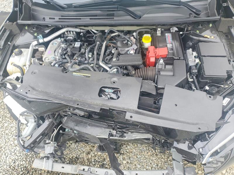 Photo 11 from auction – 2025 NISSAN SENTRA with VIN 3N1AB8BV1SY366986