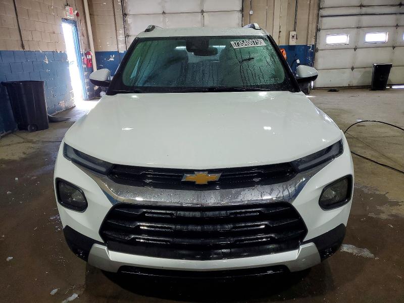 Photo 5 from auction – 2023 CHEVROLET TRAILBLAZE with VIN KL79MPS29PB157637