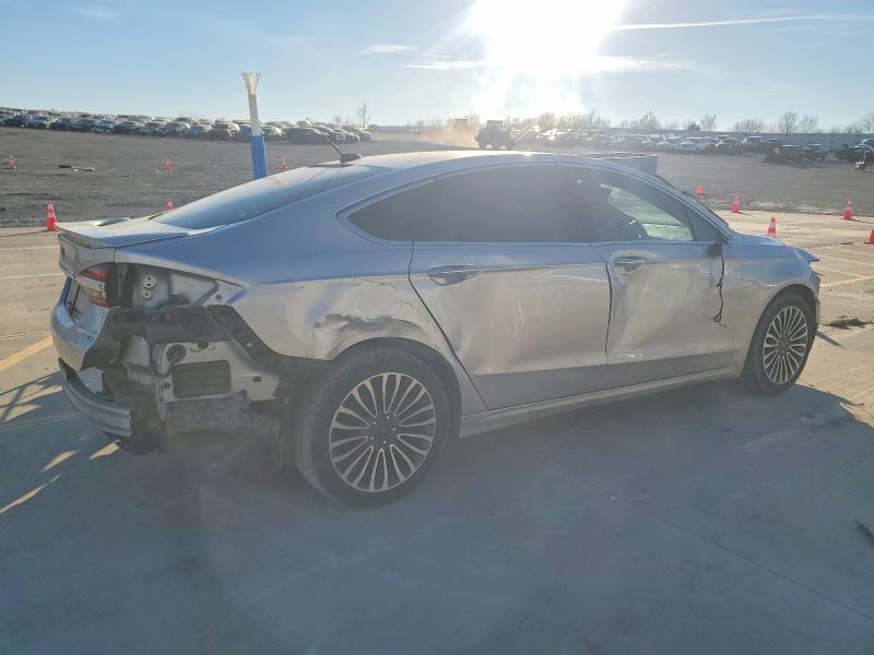 Photo 3 from auction – 2018 FORD FUSION TIT with VIN 3FA6P0D92JR247137