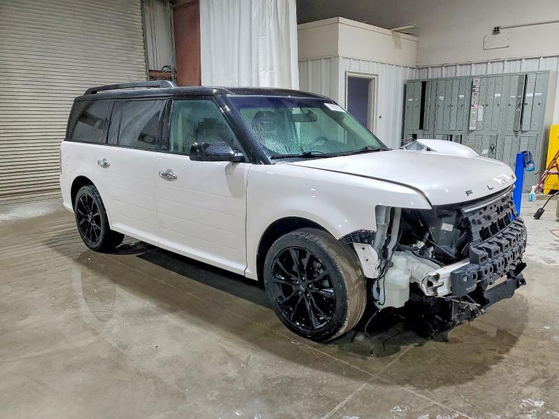 Foto 4 de la subasta – 2019 FORD FLEX SEL con VIN 2FMHK6C82KBA33385