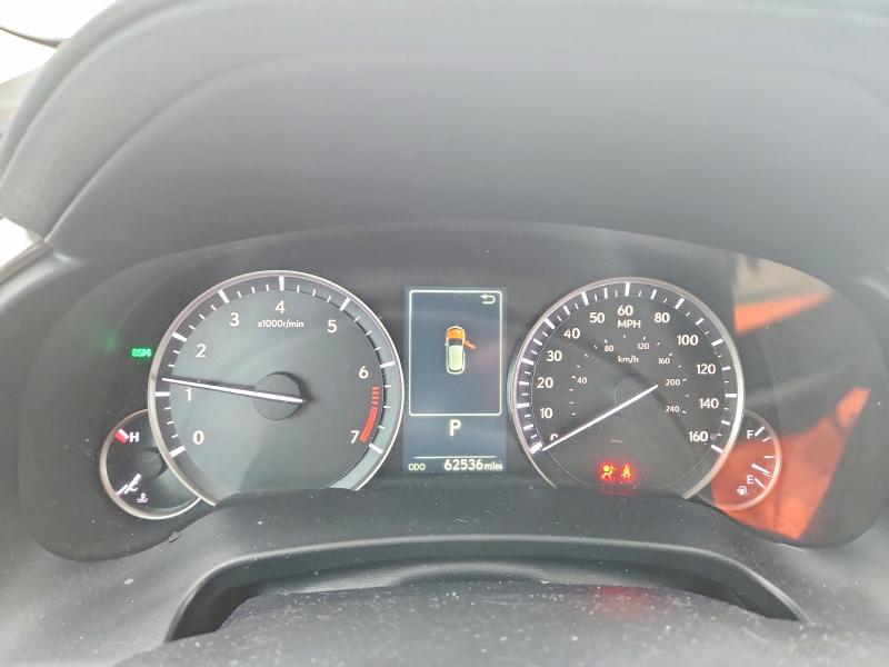 Photo 9 from auction – 2022 LEXUS RX 350 with VIN 2T2HZMDA1NC368733