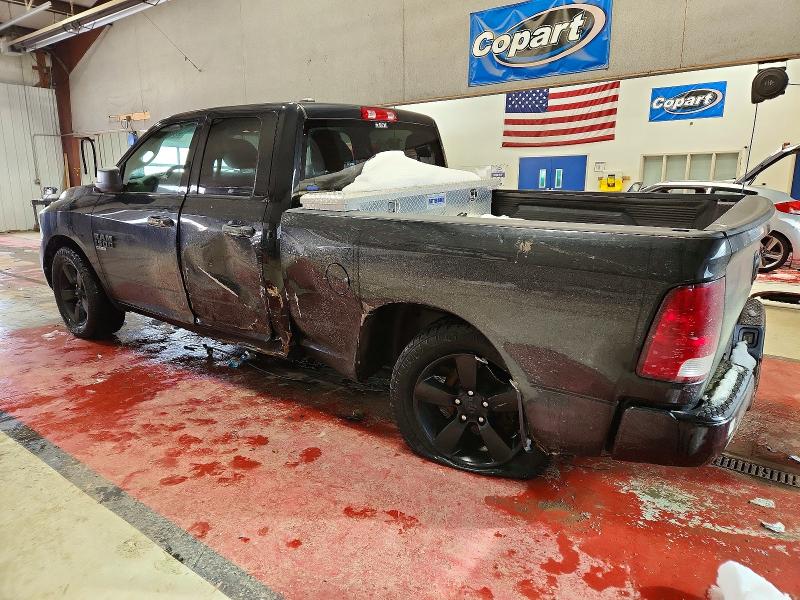 Photo 2 from auction – 2019 RAM 1500 CLASS with VIN 1C6RR7FG1KS535086