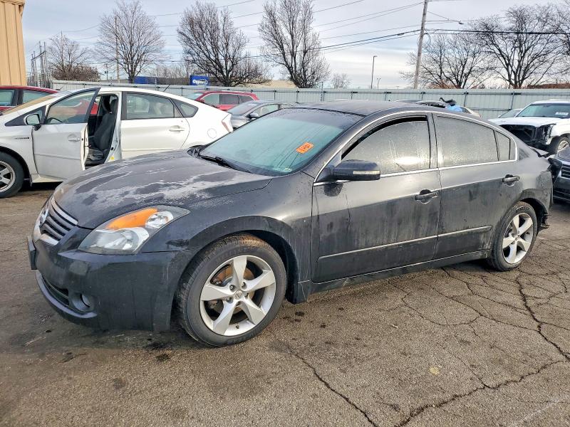 Photo 1 from auction – 2008 NISSAN ALTIMA 3.5 with VIN 1N4BL21E58N468008