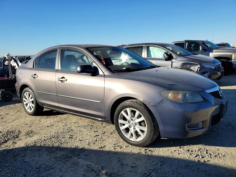 Photo 4 from auction – 2008 MAZDA 3 I with VIN JM1BK12F681811088