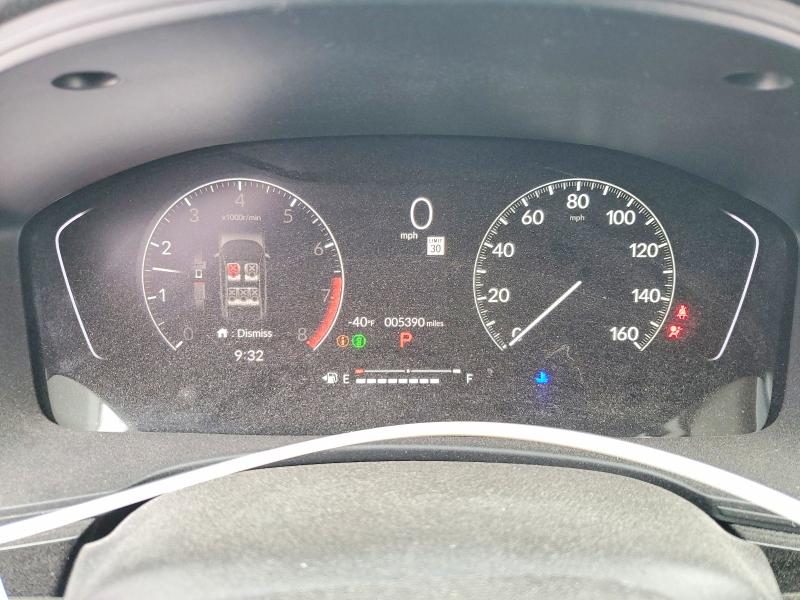 Photo 9 from auction – 2025 HONDA CIVIC with VIN 2HGFE2F24SH594706