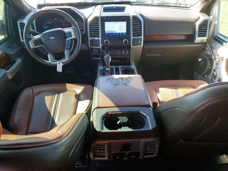 Photo 8 from auction – 2018 FORD F150 with VIN 1FTEW1EG3JFC14589