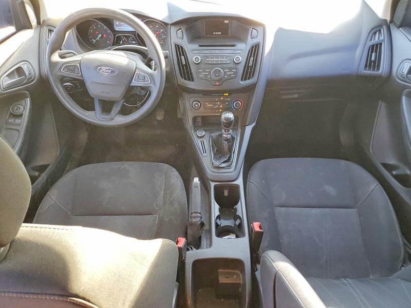 Photo 8 from auction – 2017 FORD FOCUS with VIN 1FADP3E26HL283920