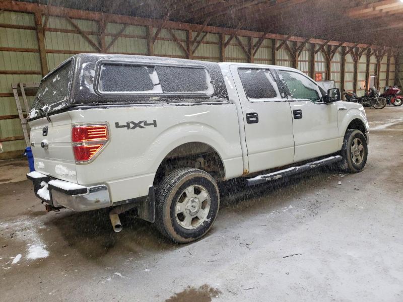 Photo 3 from auction – 2013 FORD F150 SUPER with VIN 1FTFW1EF4DFC99281