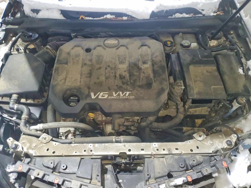 Photo 11 from auction – 2014 CHEVROLET IMPALA LT with VIN 2G1125S31E9104764