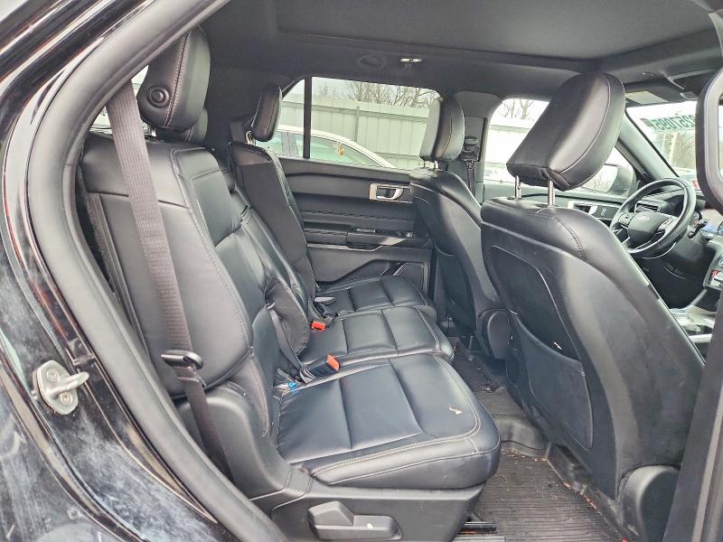 Photo 11 from auction – 2020 FORD EXPLORER with VIN 1FMSK8DH6LGA47056
