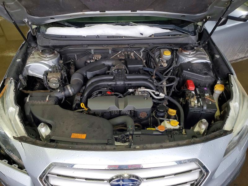 Photo 12 from auction – 2016 SUBARU OUTBACK 2. with VIN 4S4BSANC8G3231194