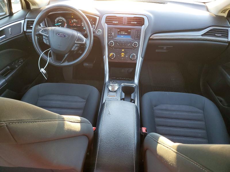 Photo 8 from auction – 2017 FORD FUSION SE with VIN 3FA6P0H74HR185095