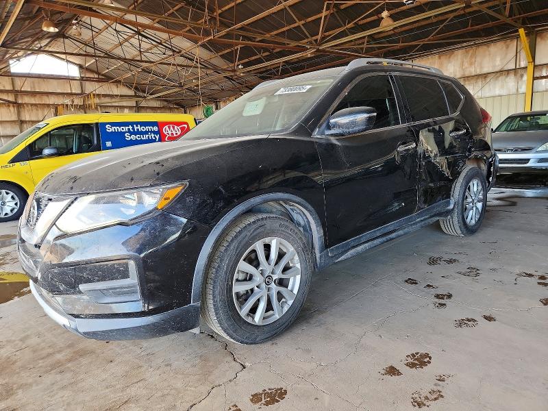 NISSAN ROGUE 2020 with VIN KNMAT2MT6LP502034 - Photo from auction