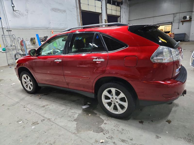 Photo 2 from auction – 2009 LEXUS RX 350 with VIN 2T2HK31U19C117021