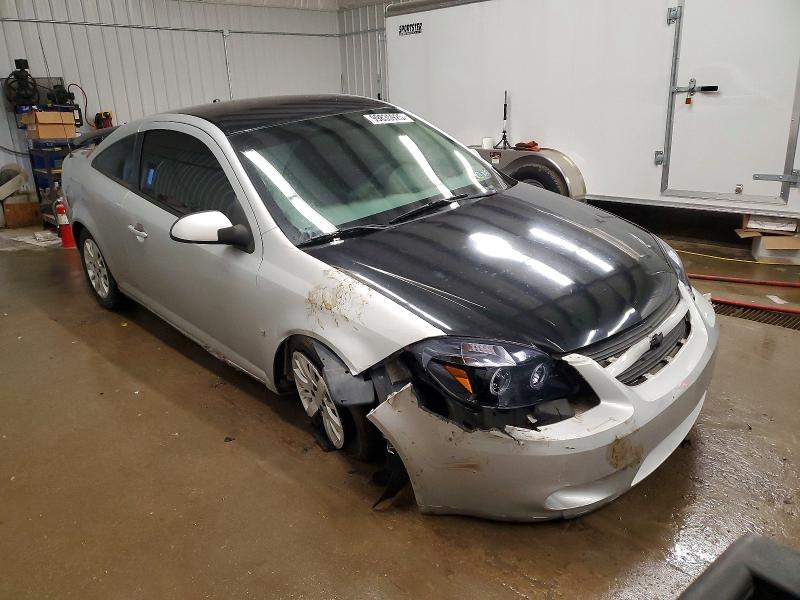 Photo 4 from auction – 2008 CHEVROLET COBALT with VIN 1G1AL18FX87273274