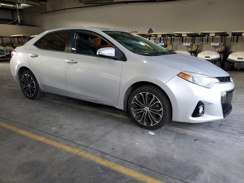 Foto 4 de la subasta – 2014 TOYOTA COROLLA L con VIN 5YFBURHE5EP104384