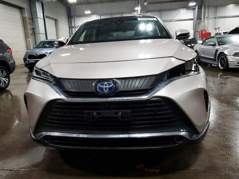 Photo 5 from auction – 2021 TOYOTA VENZA LE with VIN JTEAAAAH7MJ034685