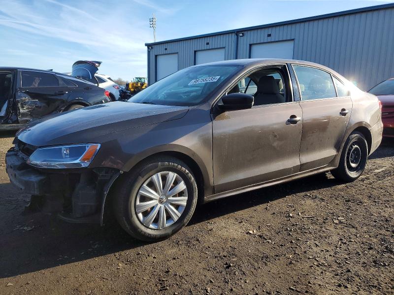 VOLKSWAGEN JETTA 2014 with VIN 3VW2K7AJ1EM356624 - Photo from auction