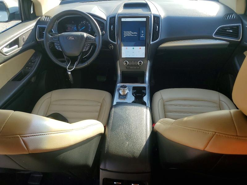 Photo 8 from auction – 2022 FORD EDGE SEL with VIN 2FMPK4J91NBA52333