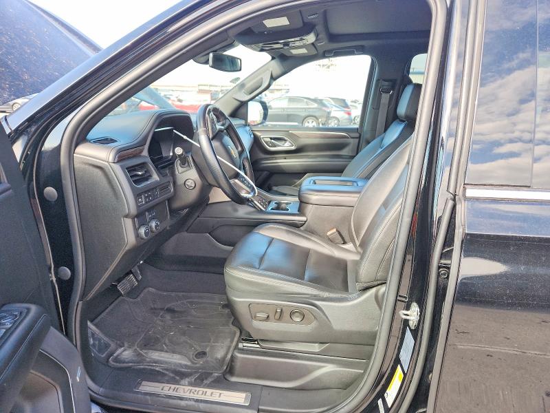 Photo 7 from auction – 2022 CHEVROLET SUBURBAN with VIN 1GNSCCKD0NR119713