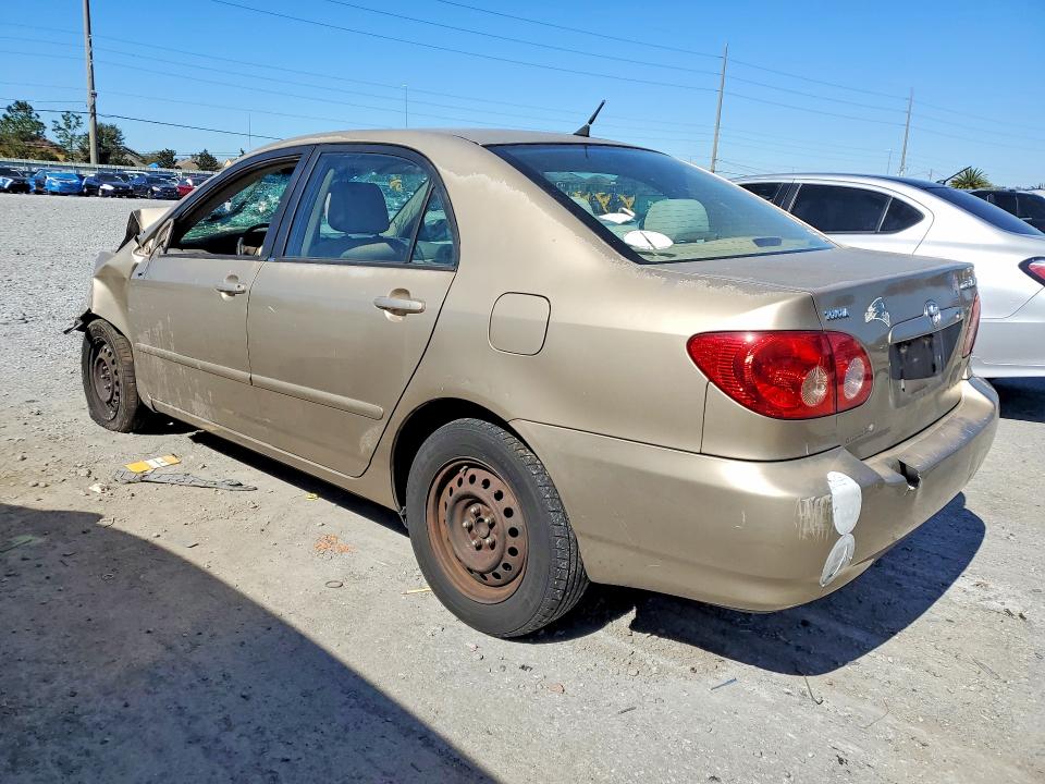 Photo 2 from auction – 2008 TOYOTA COROLLA with VIN 1NXBR32E78Z949957