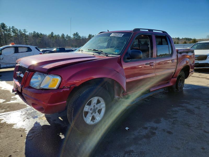 FORD EXPLORER S 2005 with VIN 1FMZU77KX5UA94556 - Photo from auction