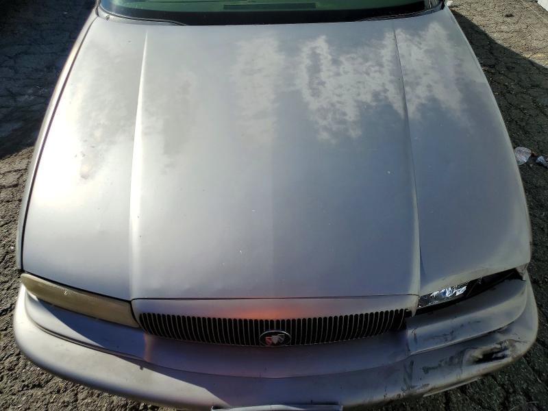 Photo 11 from auction – 1996 BUICK REGAL with VIN 2G4WB52K9T1460777