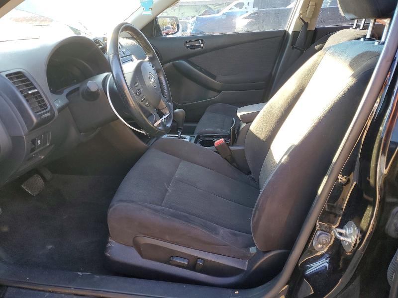 Photo 7 from auction – 2012 NISSAN ALTIMA BAS with VIN 1N4AL2APXCC171785