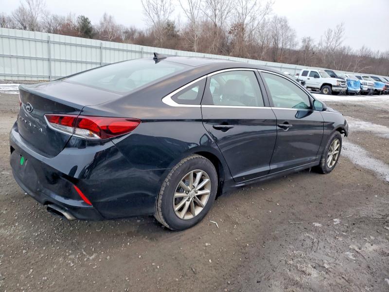 Photo 3 from auction – 2018 HYUNDAI SONATA with VIN 5NPE24AF5JH678869