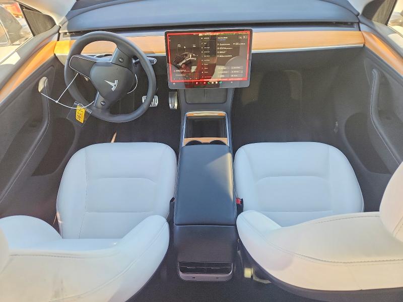 صورة رقم 8 من المزاد - 2023 TESLA MODEL Y مع VIN 7SAYGDEE8PA164053