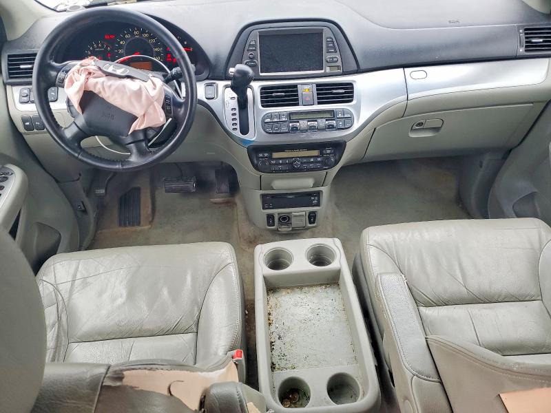 Photo 8 from auction – 2008 HONDA ODYSSEY VA with VIN 5FNRL38938B006004